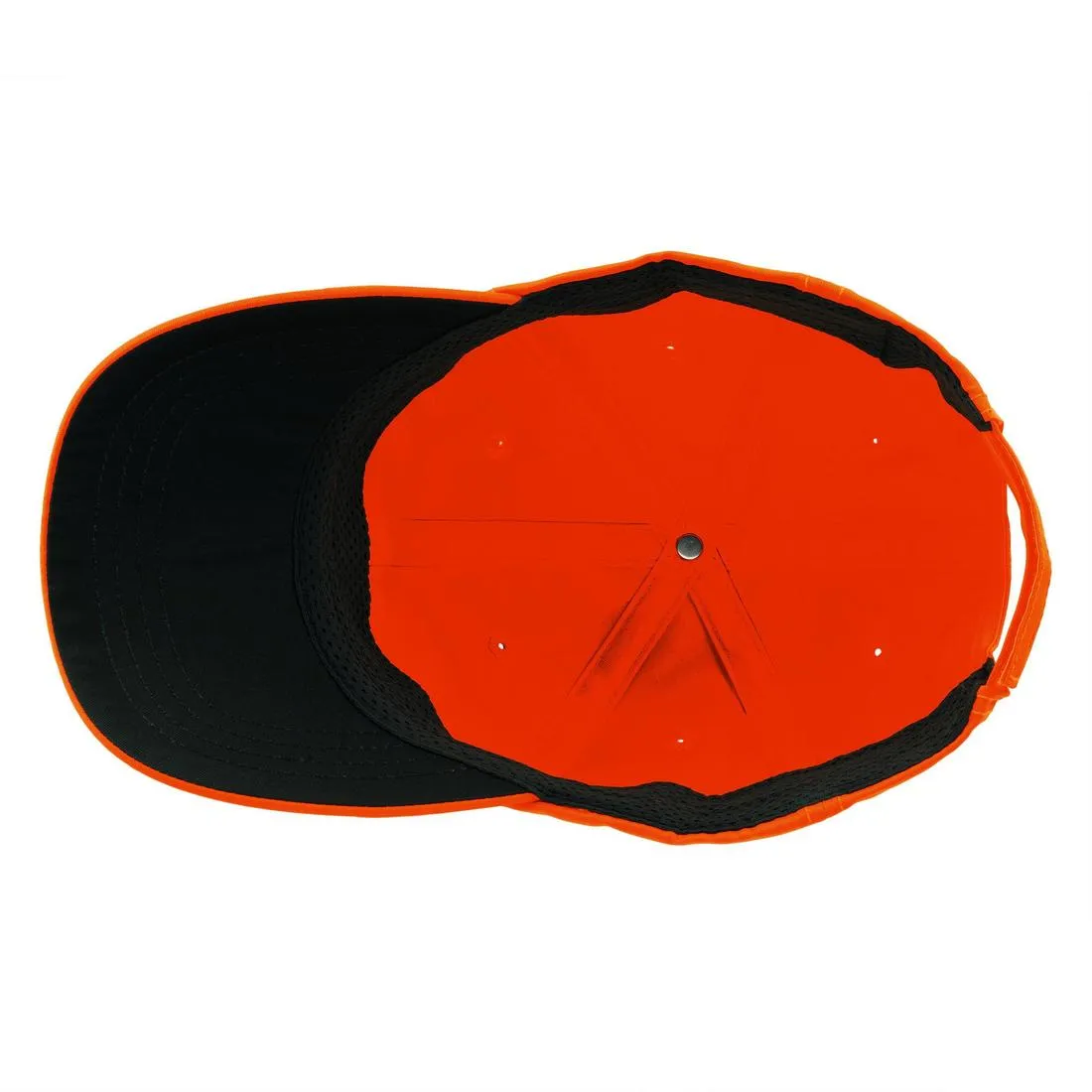 100 Hunting Cap - Orange