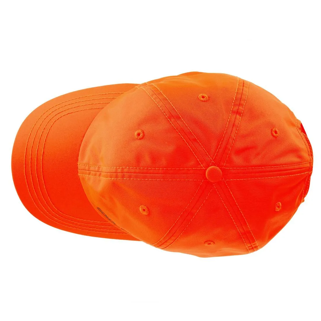 100 Hunting Cap - Orange