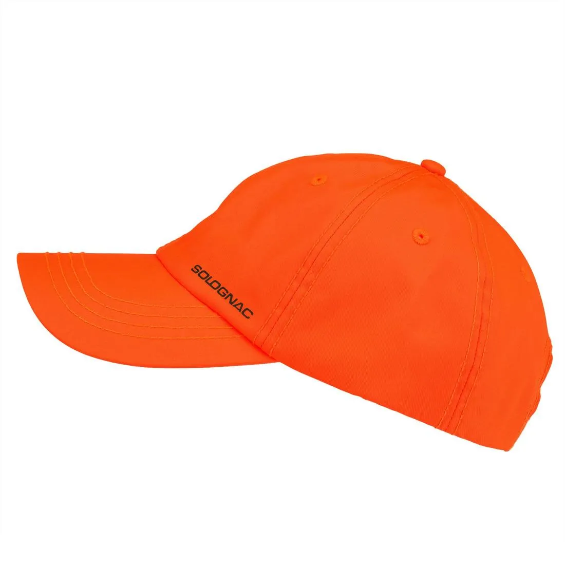 100 Hunting Cap - Orange