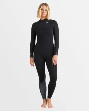 3/2mm Furnace Natural Steamer Wetsuit