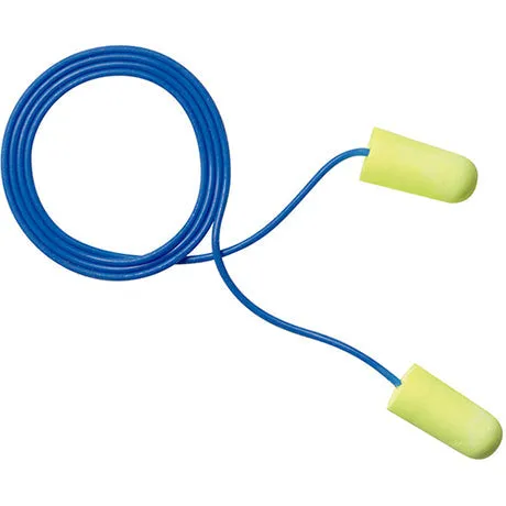 3M 311-1250 Disposable Corded Ear Plug 33dB