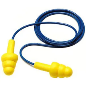 3M 340-4004 Reusable Ultrafit Corded Ear Plug 25dB