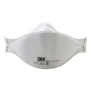 3M™ Aura™ Particulate Respirator 9210  N95 Mask 20/Box