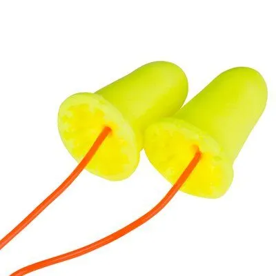 3M™ E-A-Rsoft™ FX™ Corded Earplugs (Box 200 Pairs)  312-1260