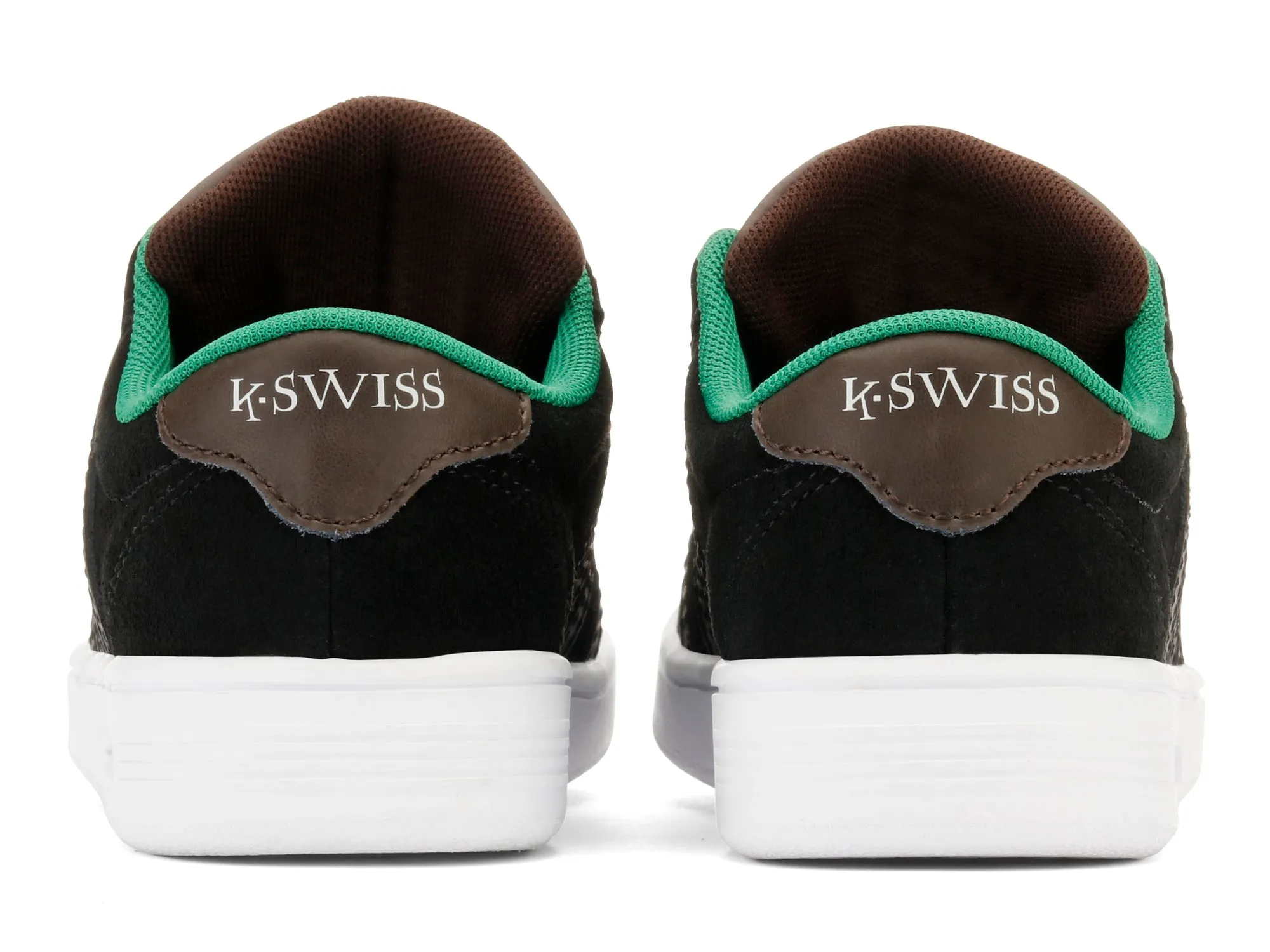 56770-005-M | LITTLE KIDS HARRY POTTER X K-SWISS - CLASSIC PRO | SLYTHERIN