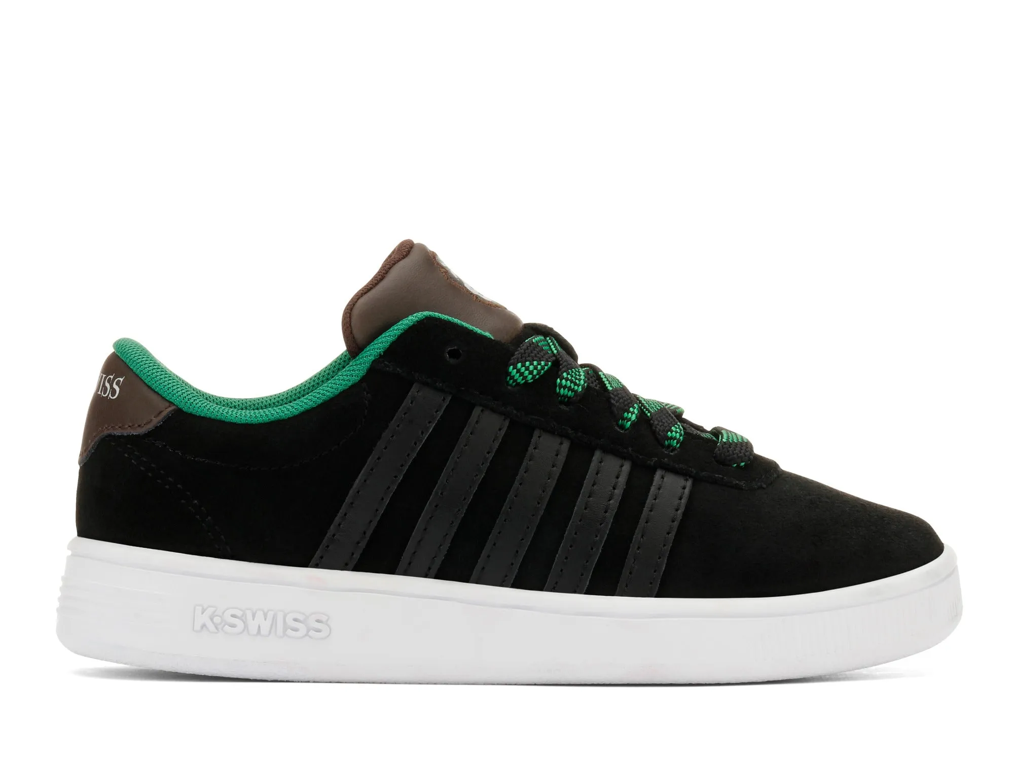 56770-005-M | LITTLE KIDS HARRY POTTER X K-SWISS - CLASSIC PRO | SLYTHERIN