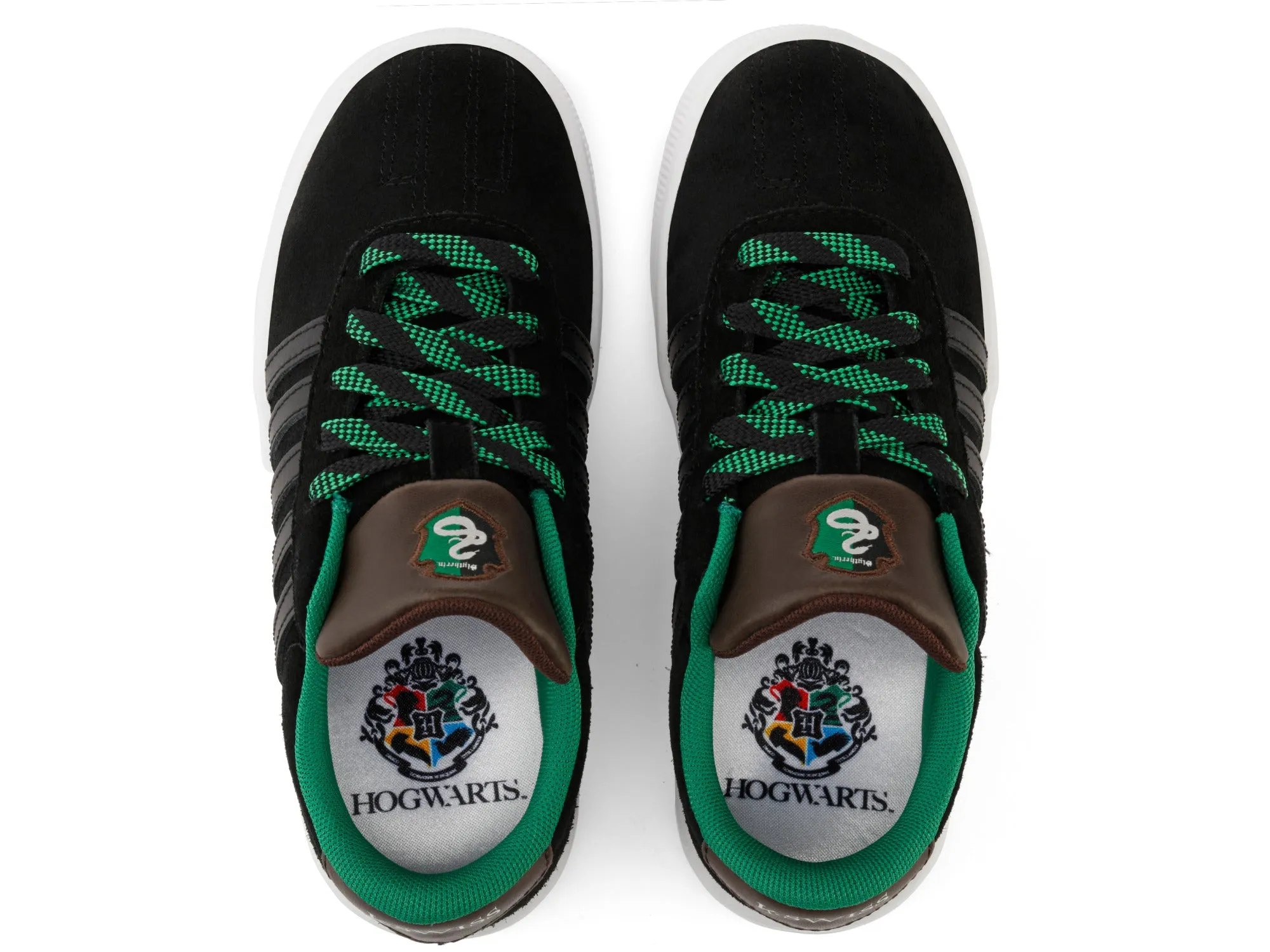 56770-005-M | LITTLE KIDS HARRY POTTER X K-SWISS - CLASSIC PRO | SLYTHERIN