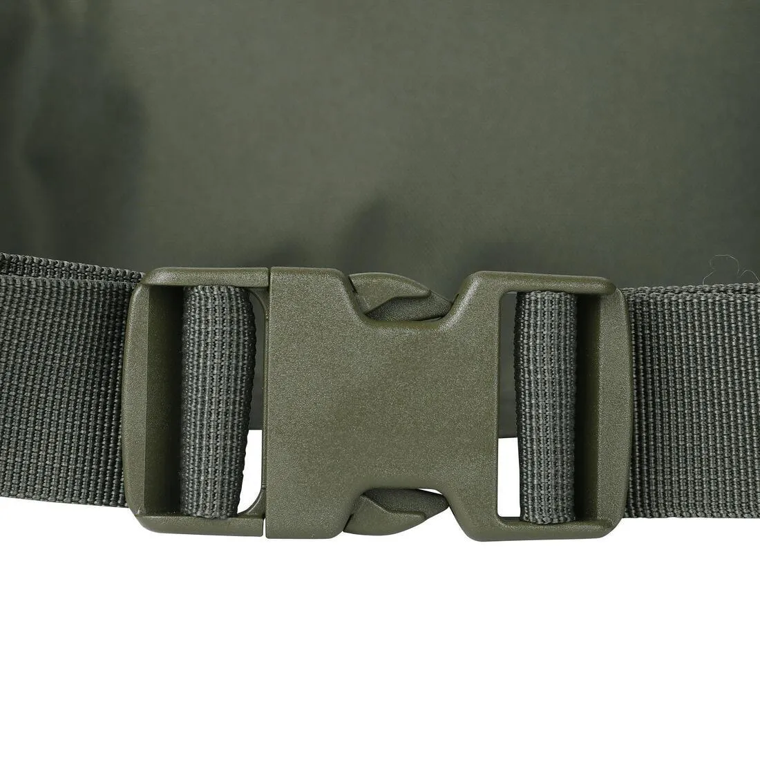 7L Waist Bag for Bushcraft - Khaki