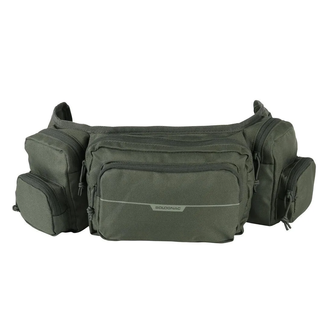 7L Waist Bag for Bushcraft - Khaki