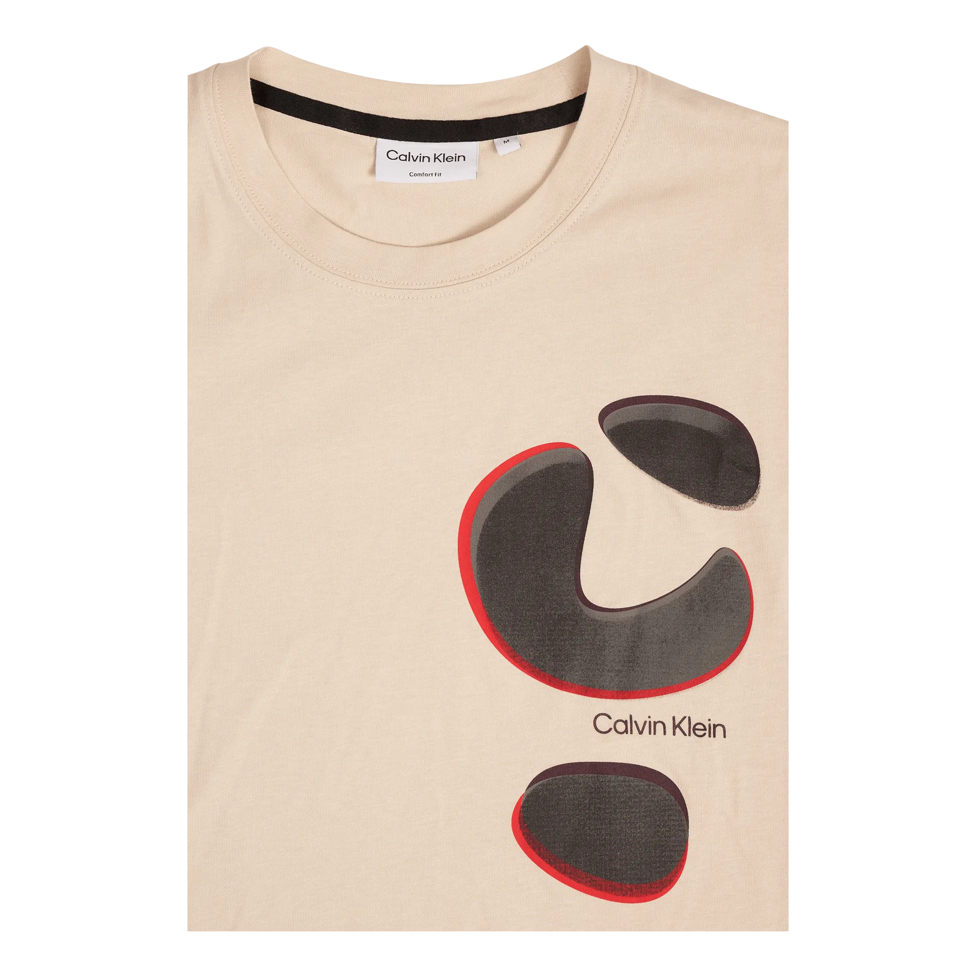 Abstract Graphic Comfort T