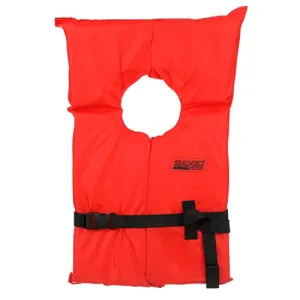 Adult Life Vest - Type II PFD