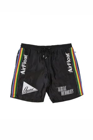 AIRFLOAT HANDBALL SHORT (BLACK)