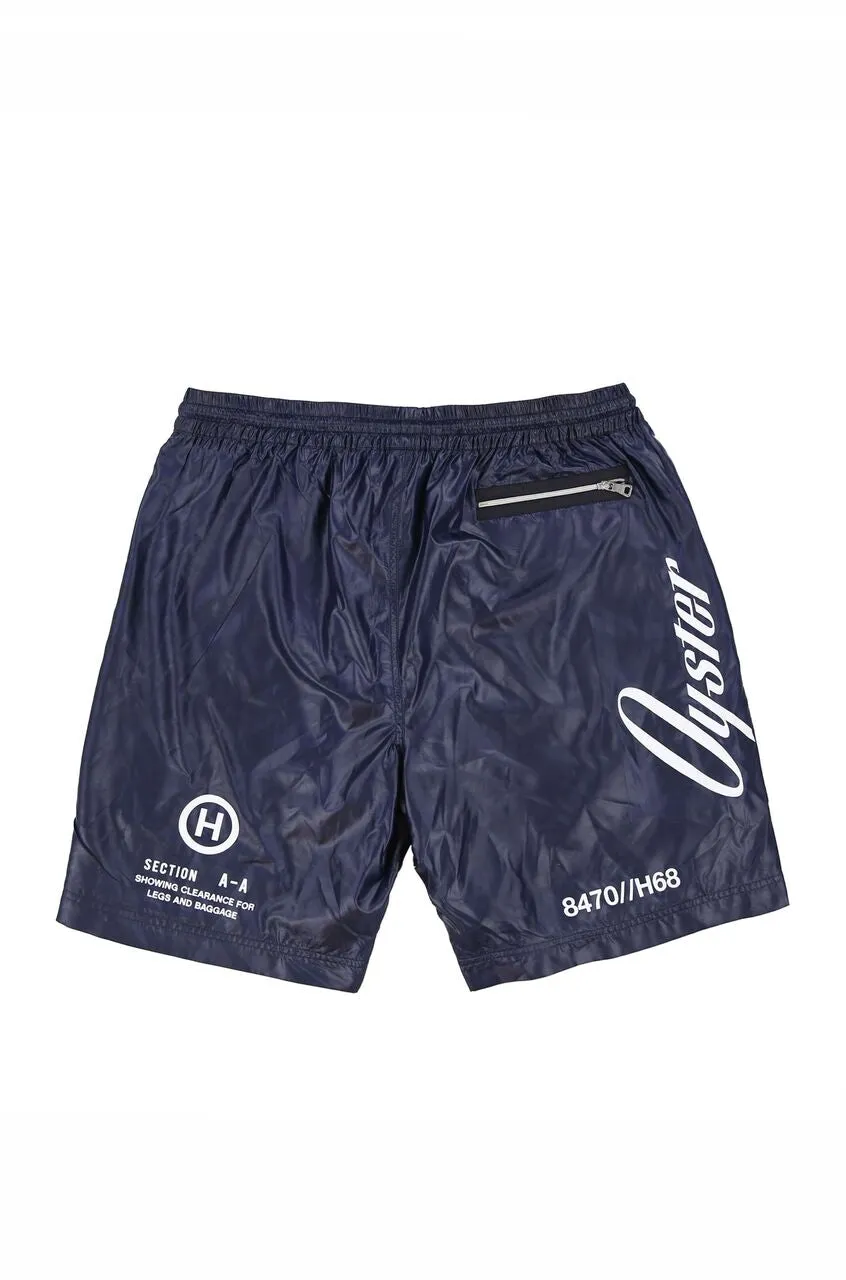 AIRFLOAT HANDBALL SHORT (NAVY)