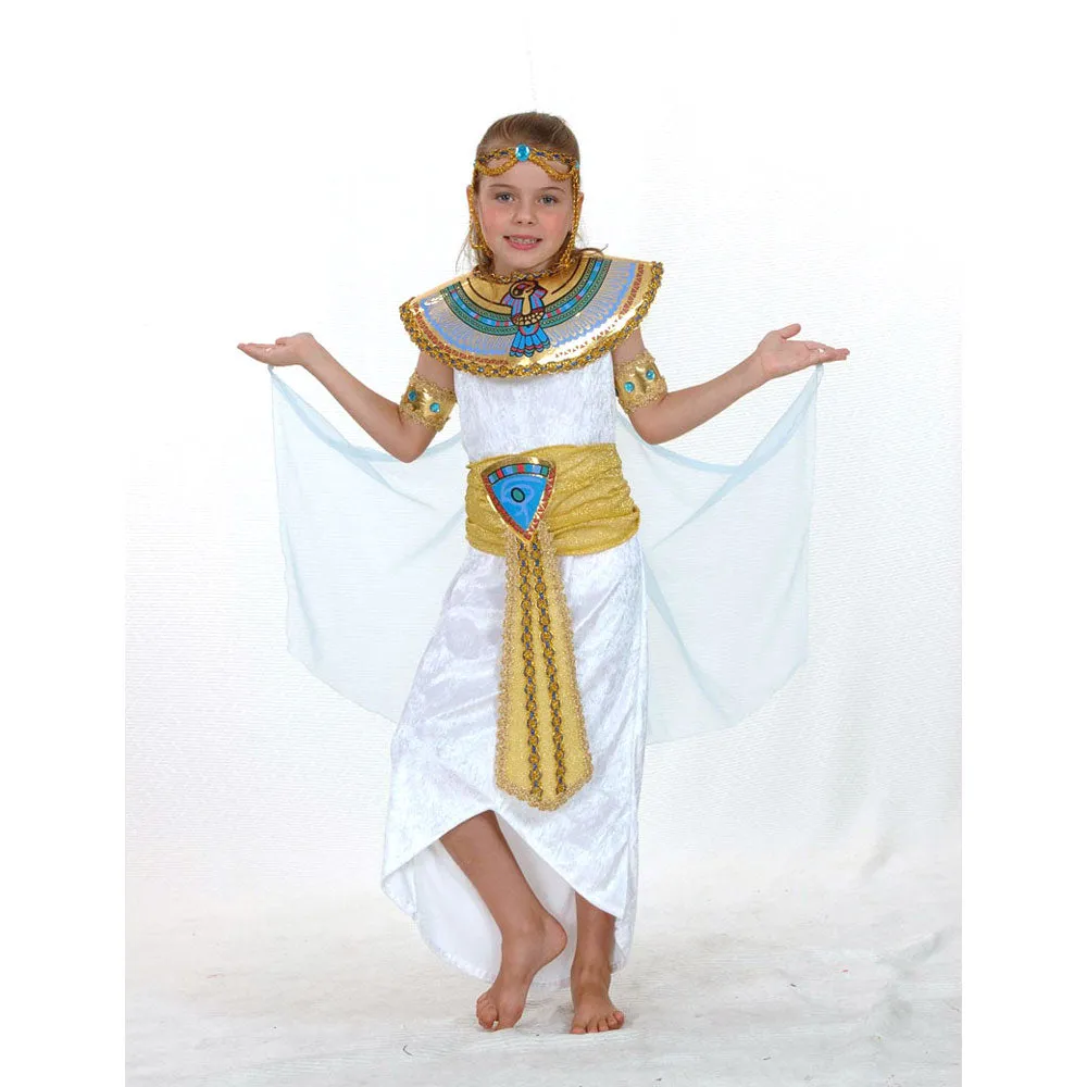 Ancient Egypt Halloween Costumes for Boys And Girls