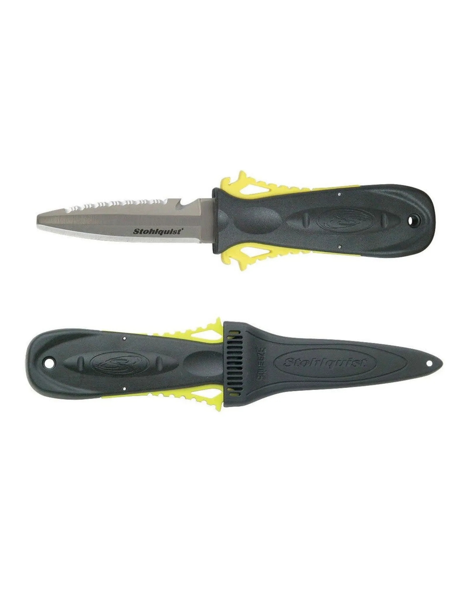 Aqua Lung Squeeze Knife