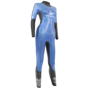 Aqua Sphere Women's Phantom Swimming & Triathlon Wetsuit