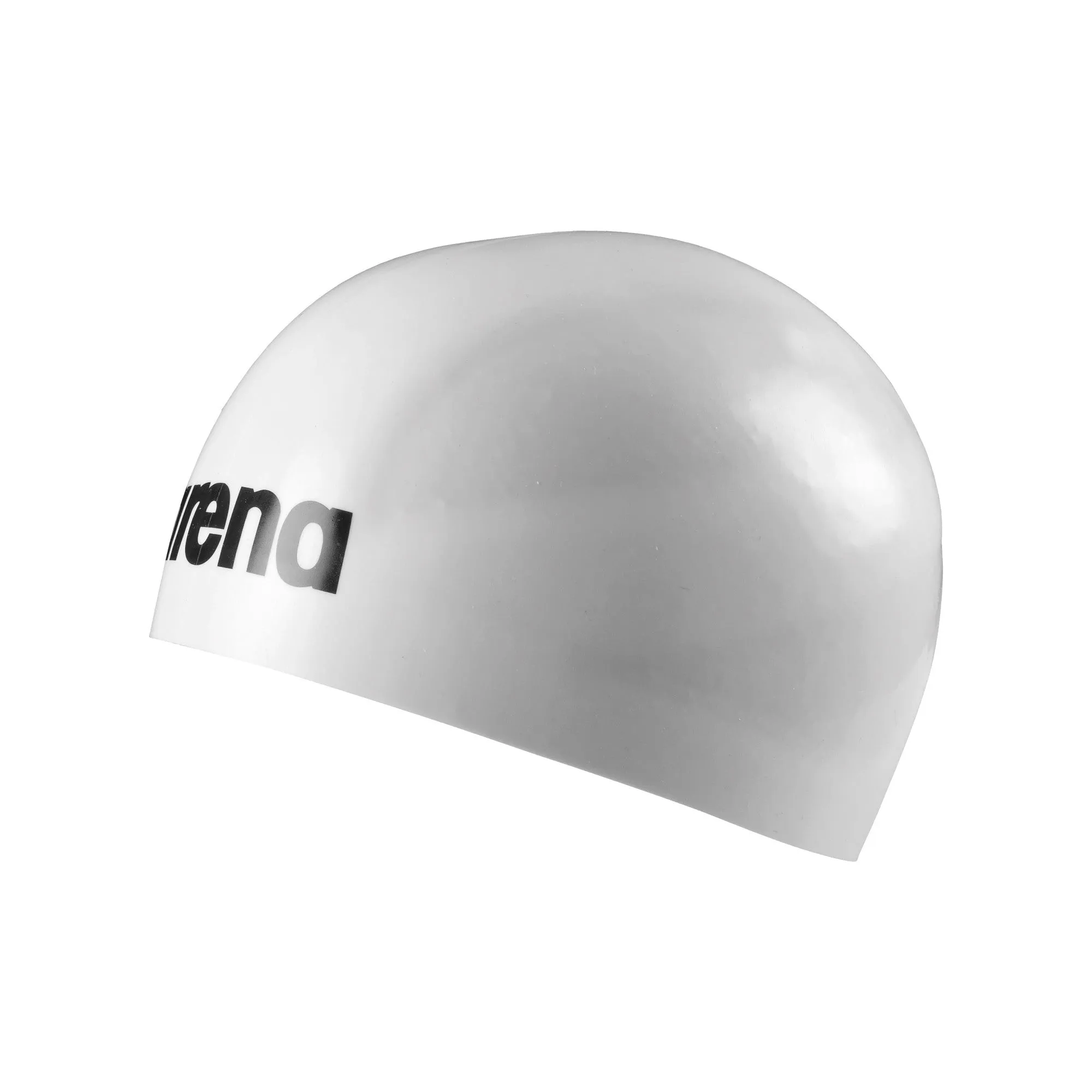 Arena 3D Ultra Swim Cap White