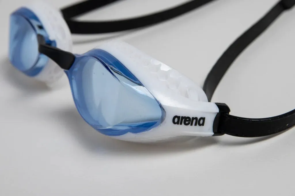 Arena Air Speed Racing Goggle | Blue/White