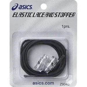 Asics Elastic Lace And Stopper