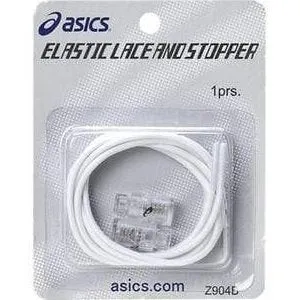 Asics Elastic Lace And Stopper