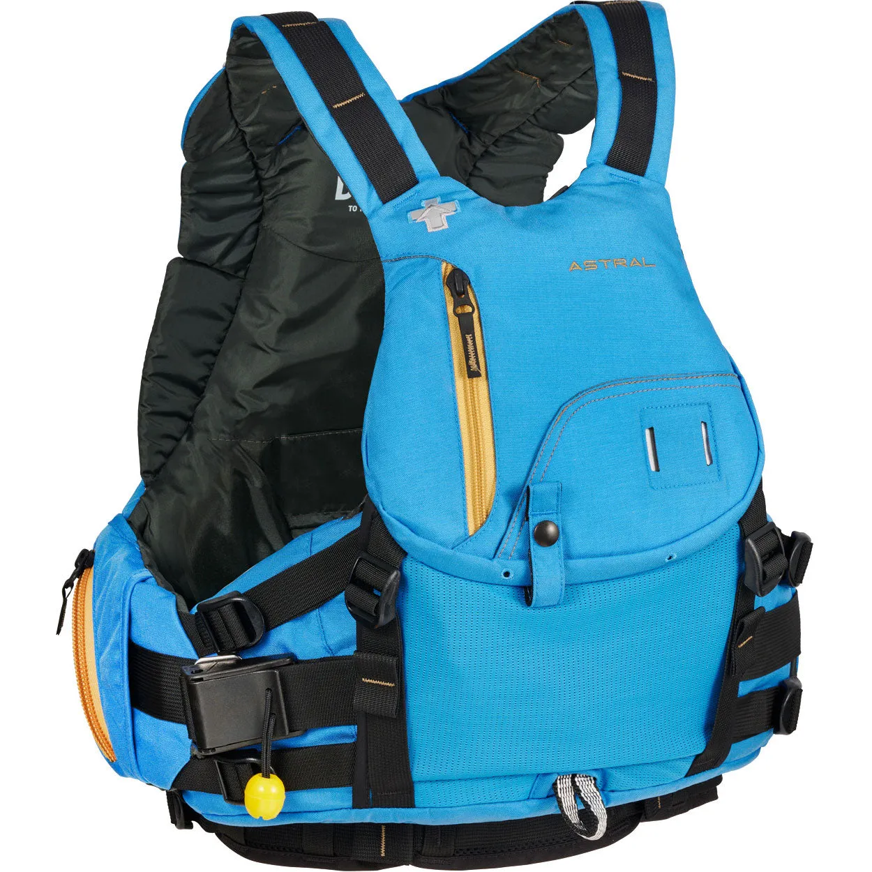 Astral Indus Rescue Lifejacket (PFD)