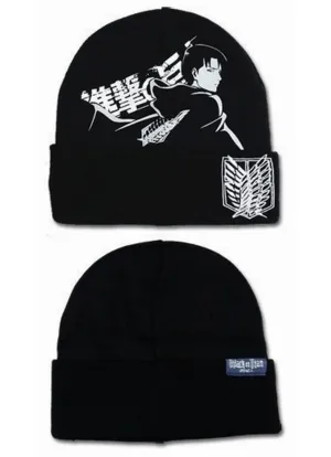 Attack on Titan - Levi Ackerman Watchman Beanie