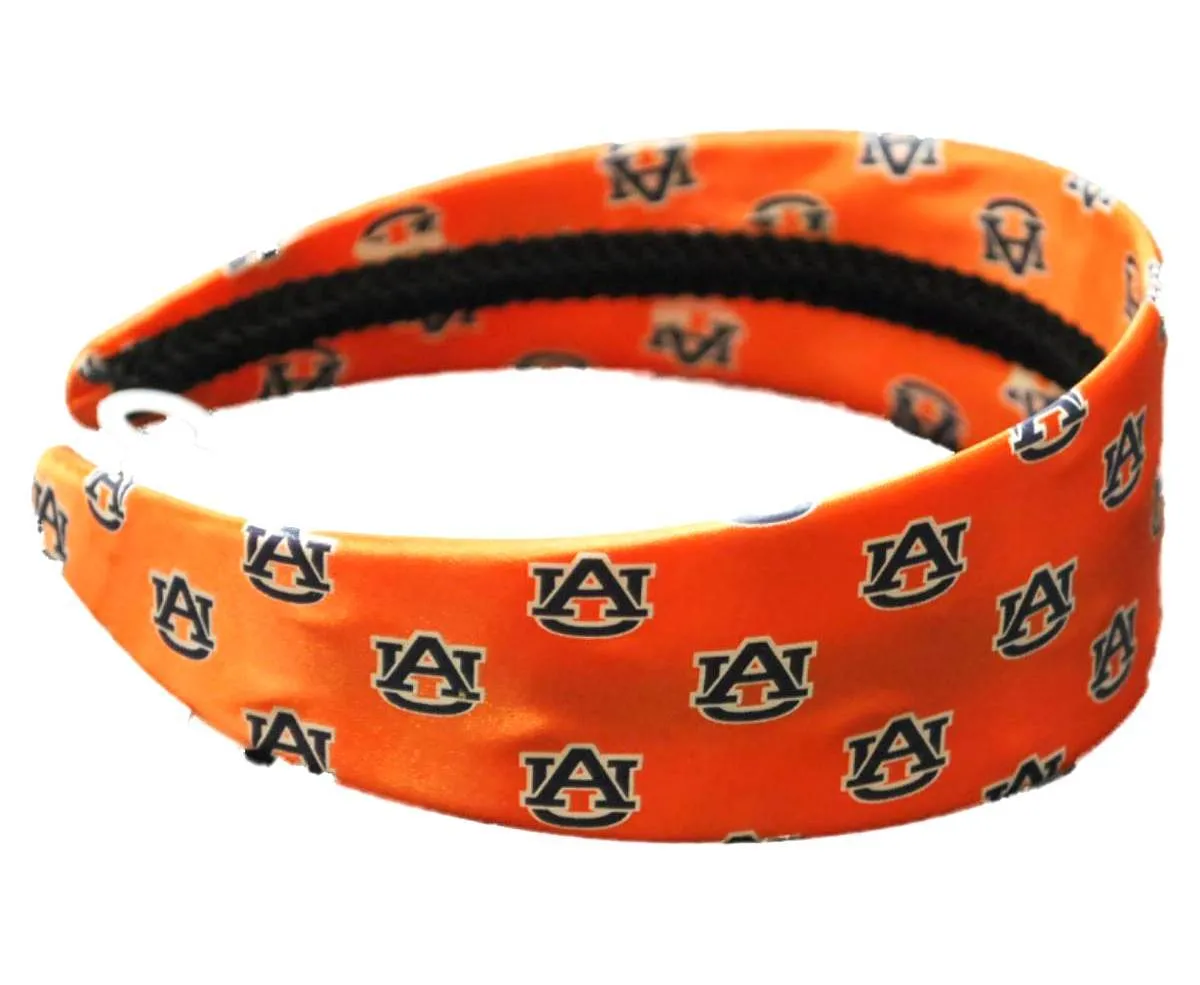 Auburn Tigers Jenkins Enterprises Headband and Bracelet Accessory Pack