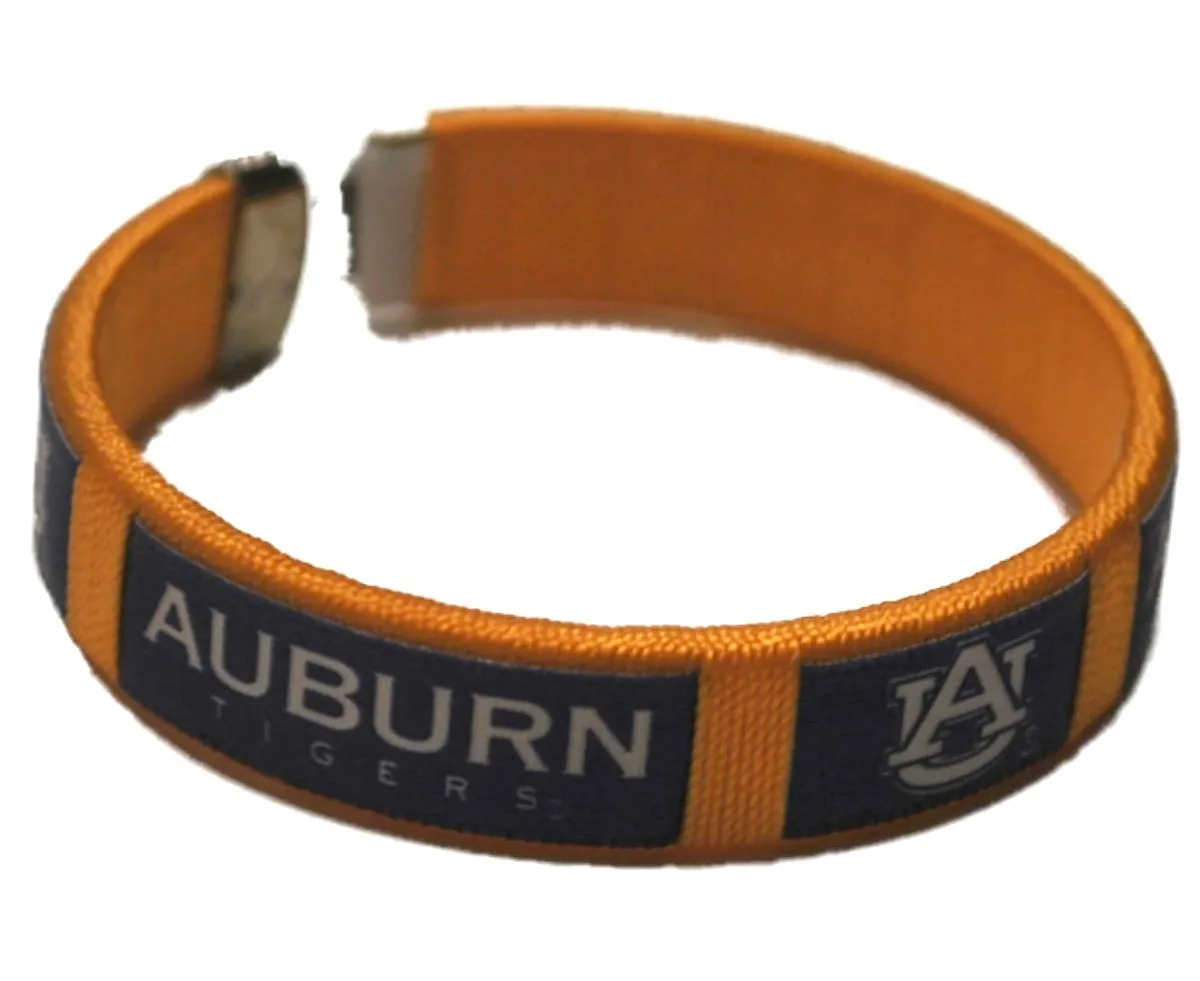 Auburn Tigers Jenkins Enterprises Headband and Bracelet Accessory Pack