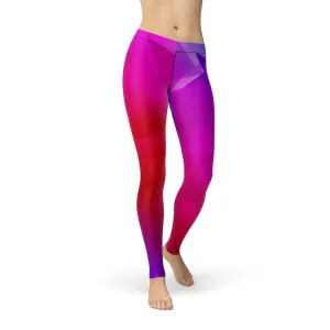 Avery Bright Diamonds Leggings