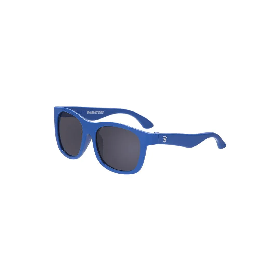 Babiators Original Navigator Sunglasses - Good As Blue