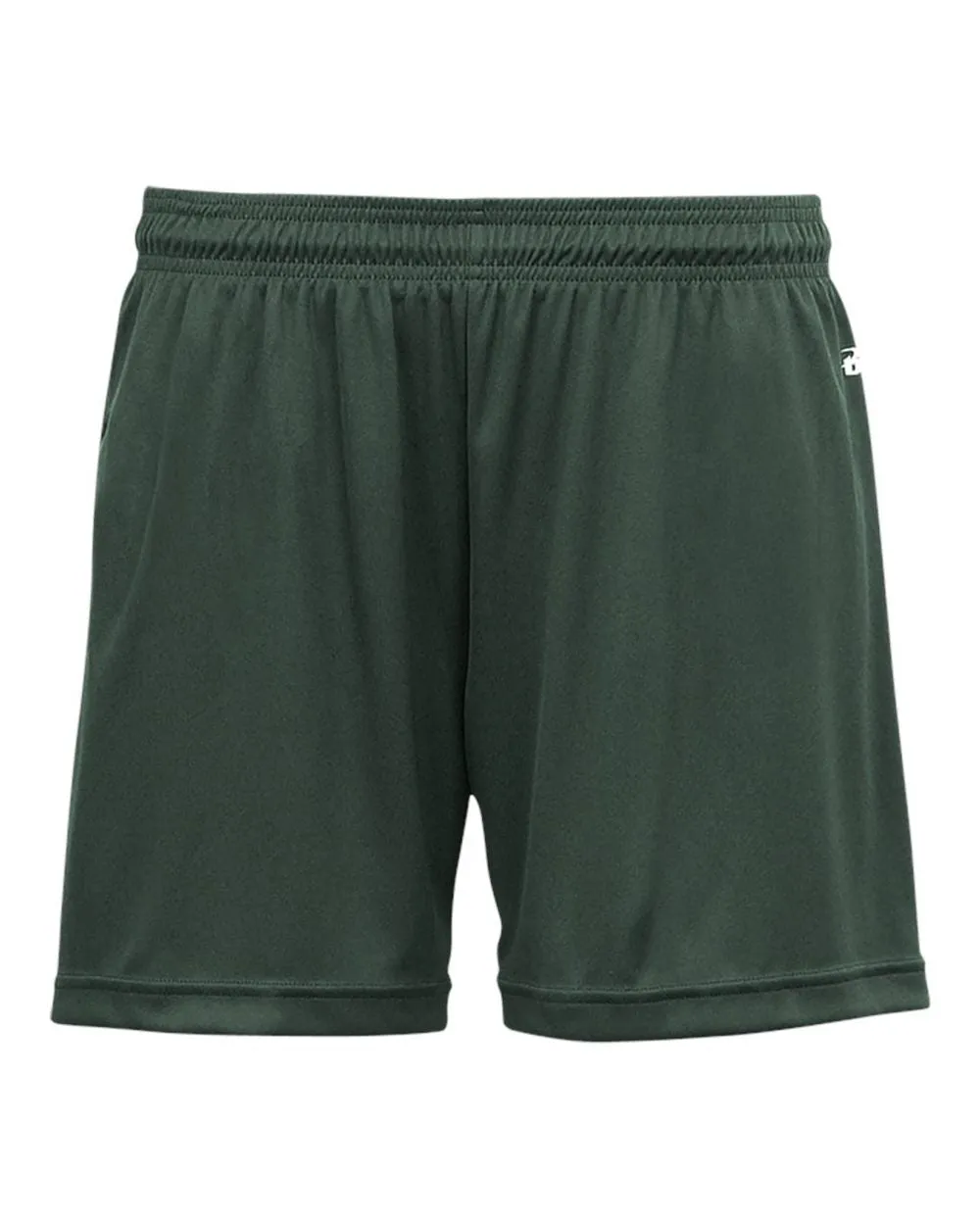 Badger Girls' B-Core Shorts 2116