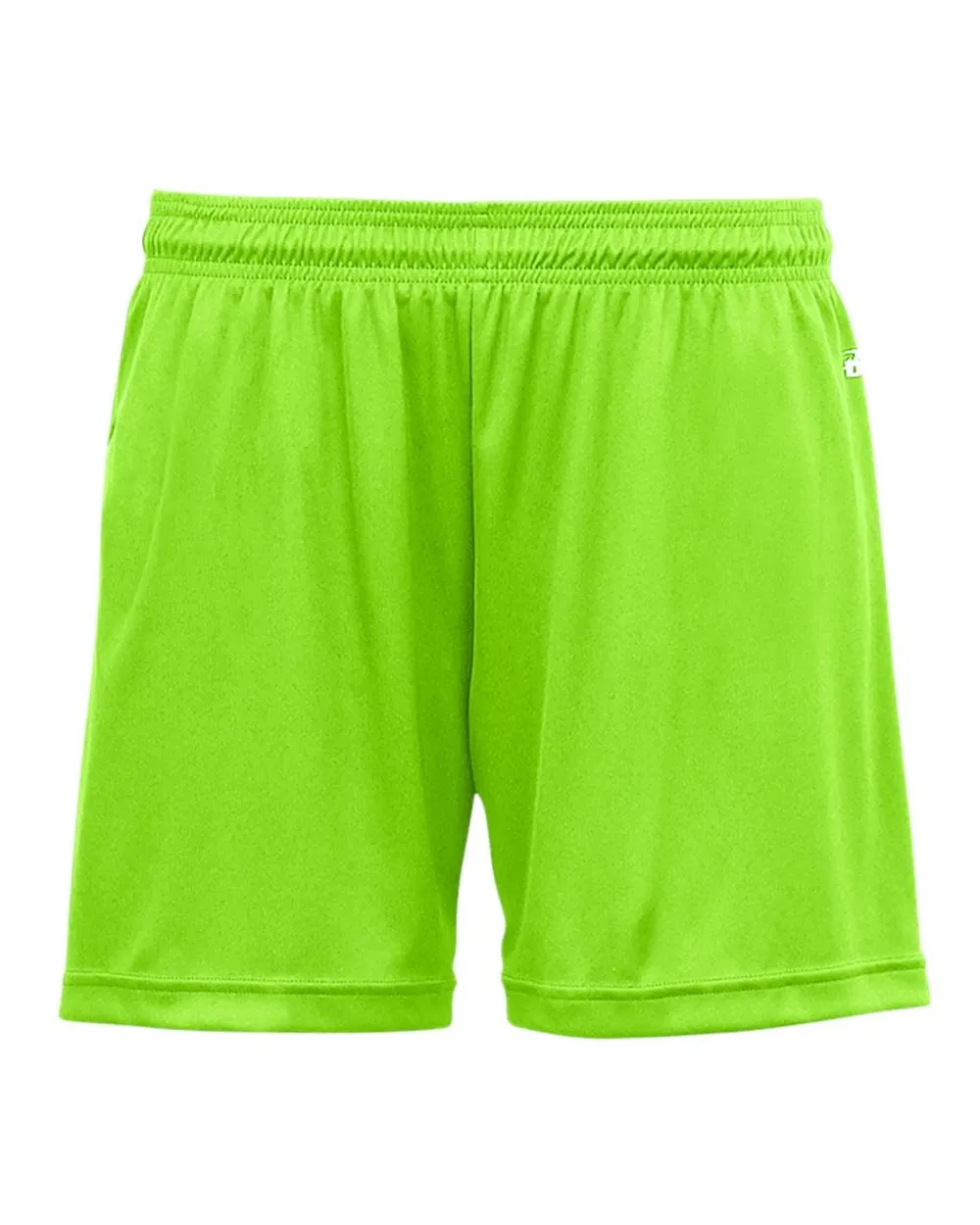 Badger Girls' B-Core Shorts 2116