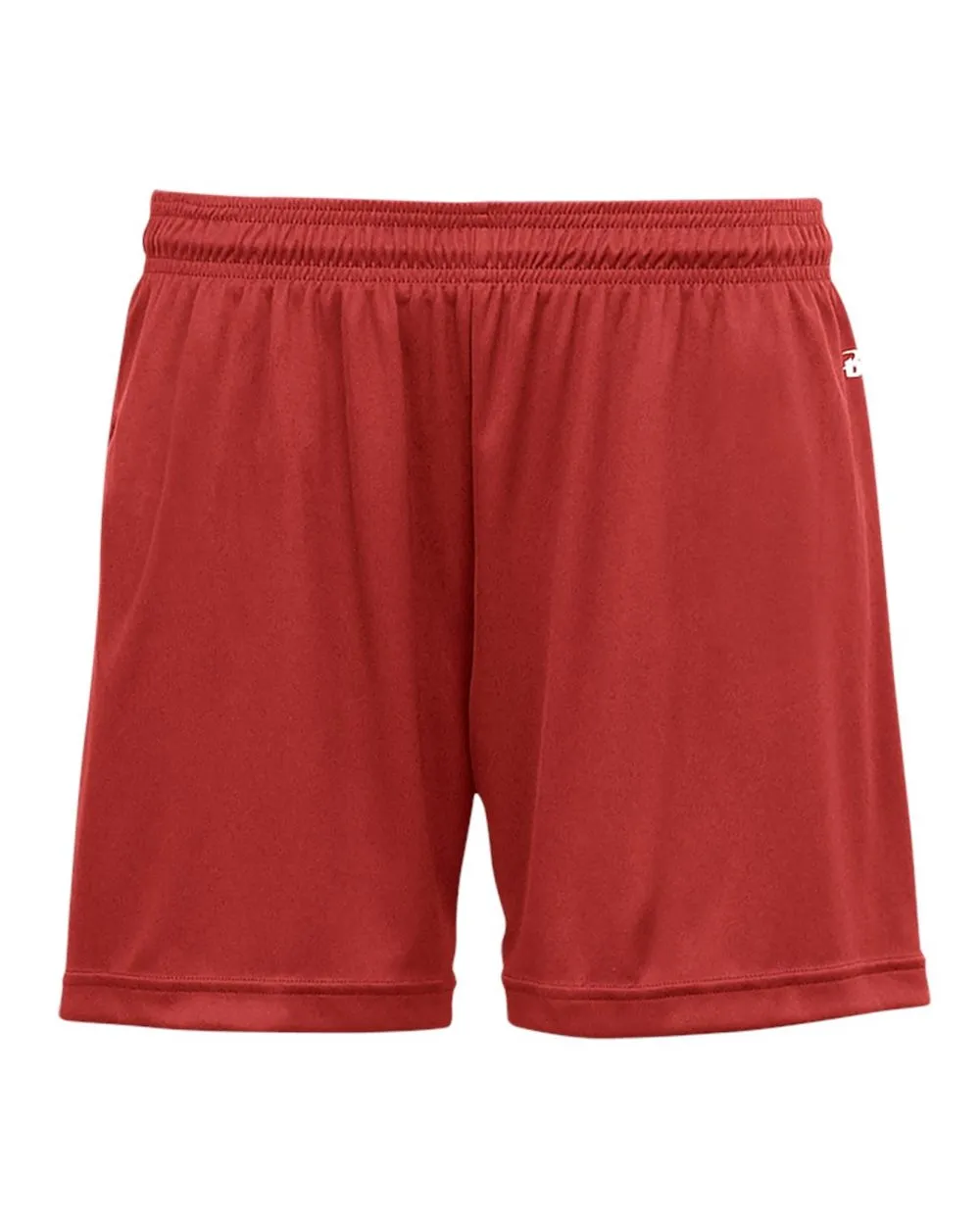 Badger Girls' B-Core Shorts 2116