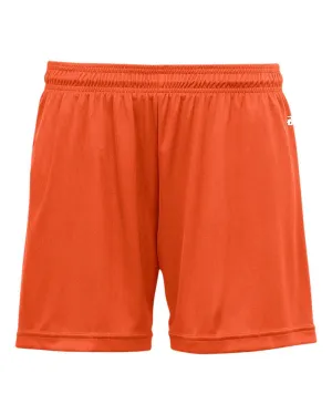 Badger Girls' B-Core Shorts 2116