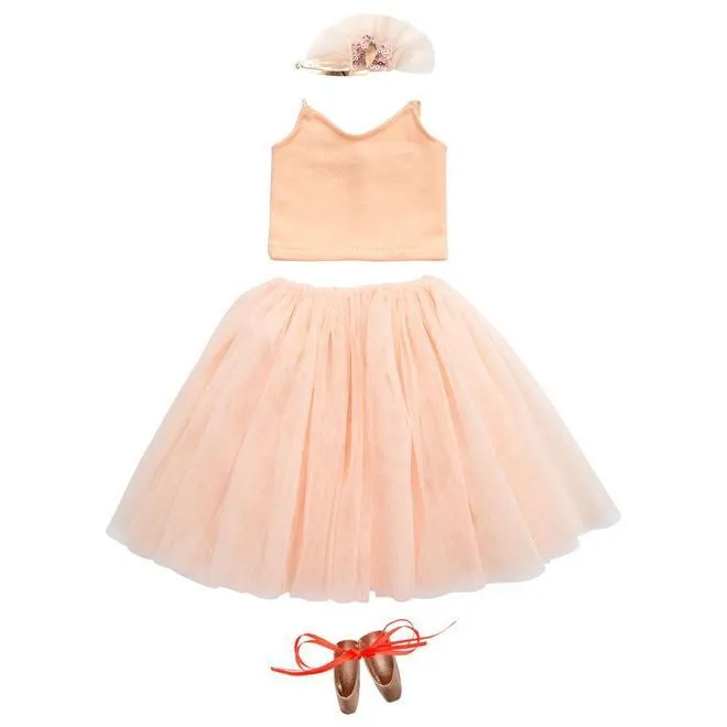 Charming Ballerina Dolly Dress-Up Set