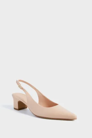 Ballet Slingback