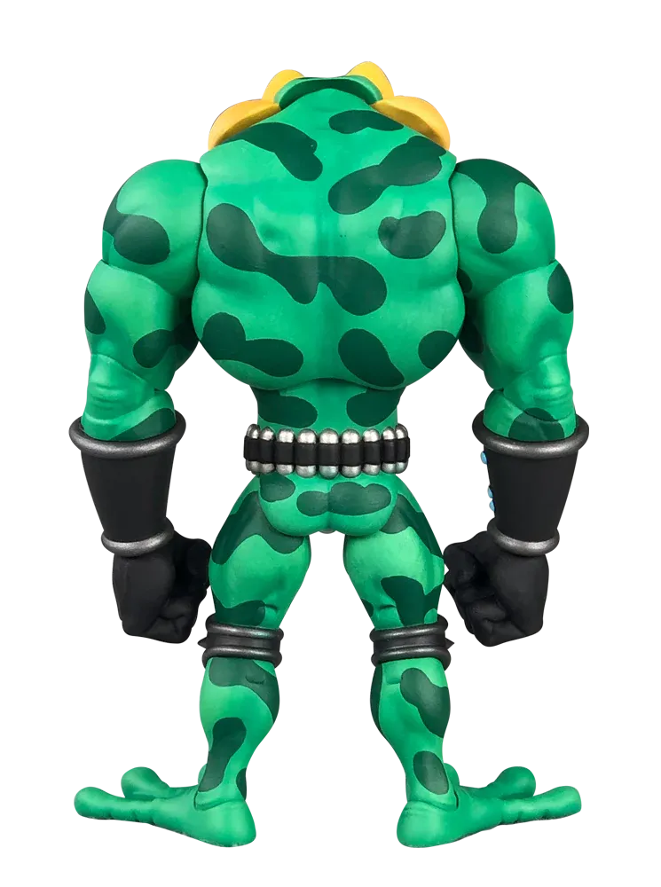 Battletoads Wave 1 (Set of 6) Action Figures - Premium DNA Toys