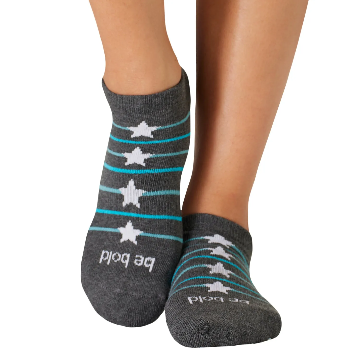 Be Bold Estella Grip Socks (Dream)