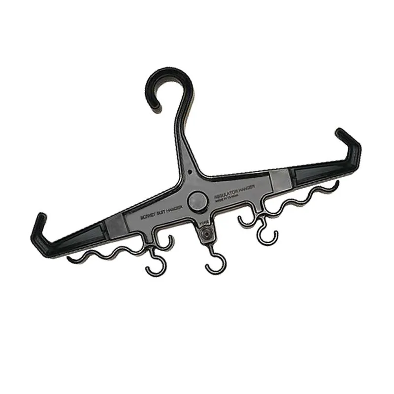 Beaver Dive Gear Equipment Hanger