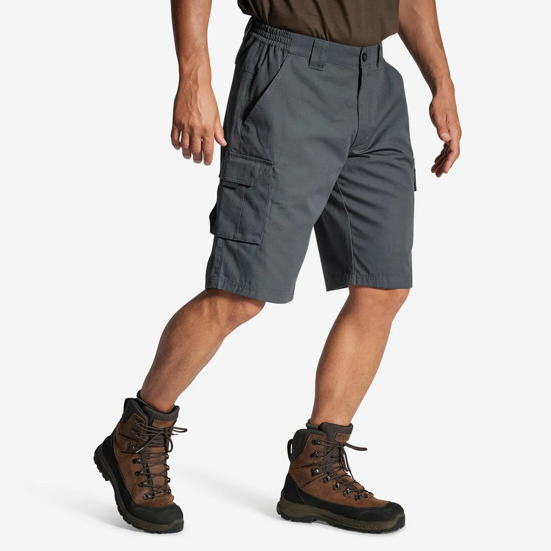 BERMUDA CARGO 500 CAMO WOODLAND BLCK