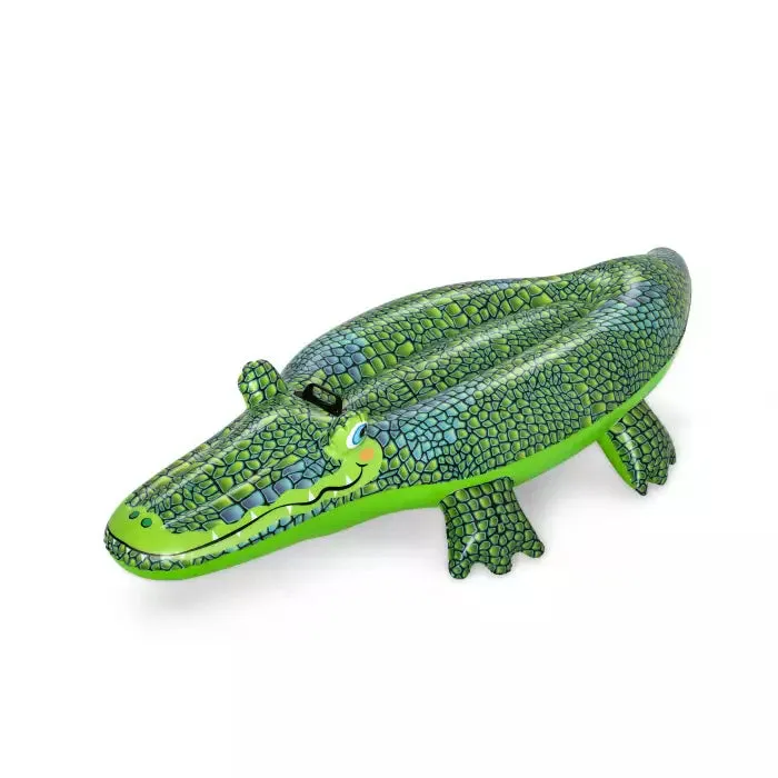 Bestway Crocodile Ride-On Inflatable [WS]