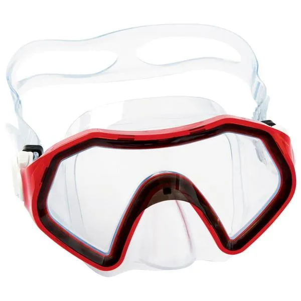 Bestway Crusader Swimming Mask Goggles [WS]