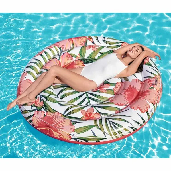 Bestway Peaceful Palms Island Inflatable [WS]