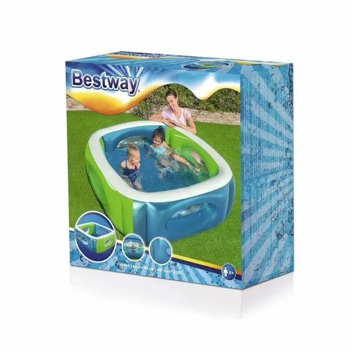 Bestway Window Inflatable Large Pool  [WS]