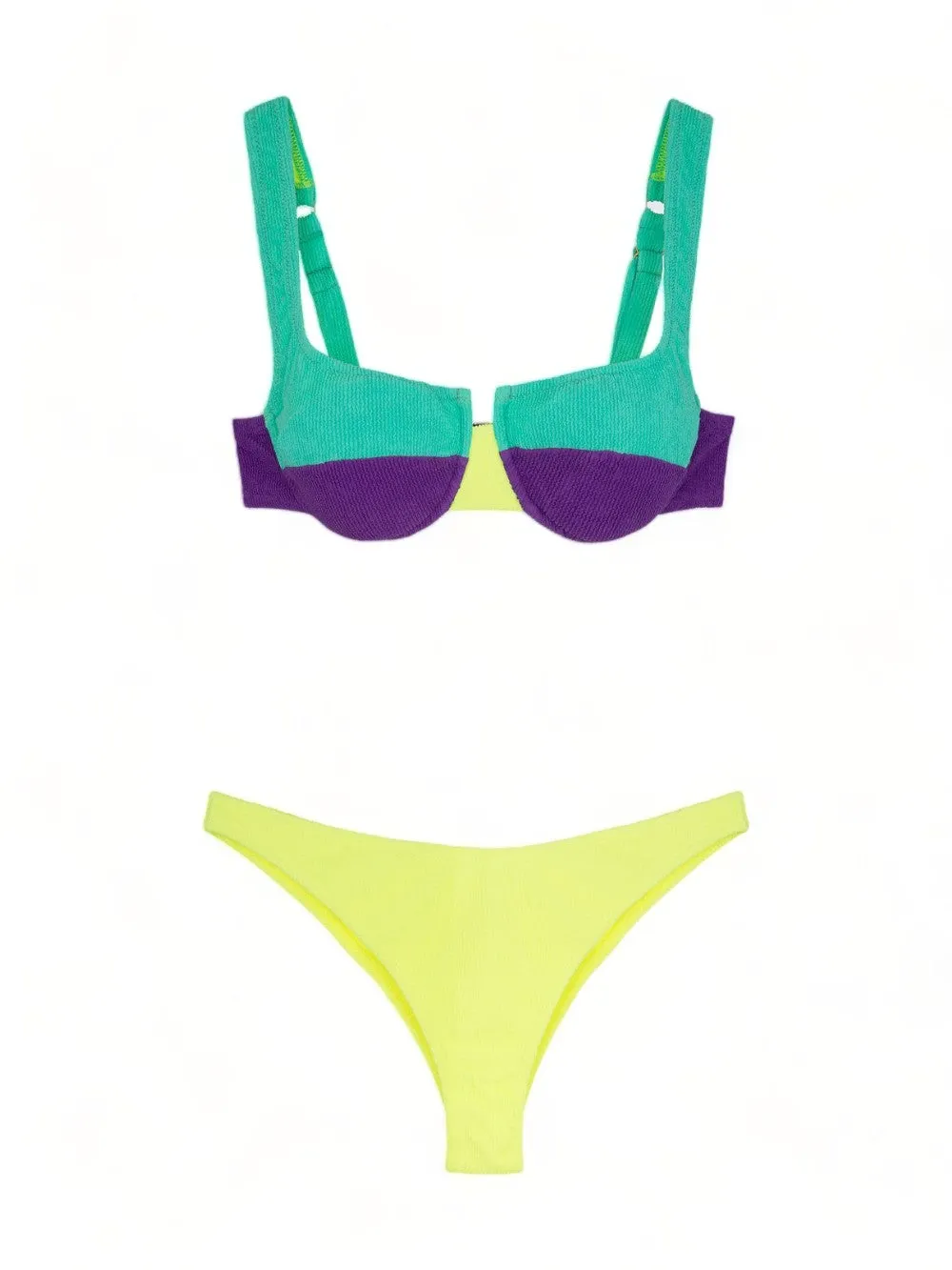 Bikini Donna - Multicolore