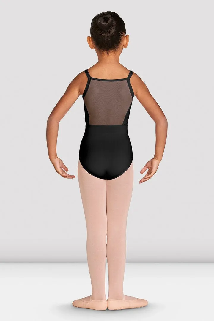 Bloch CL4997 Ryli Mesh Back Bodysuit