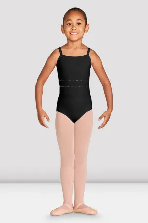 Bloch CL4997 Ryli Mesh Back Bodysuit