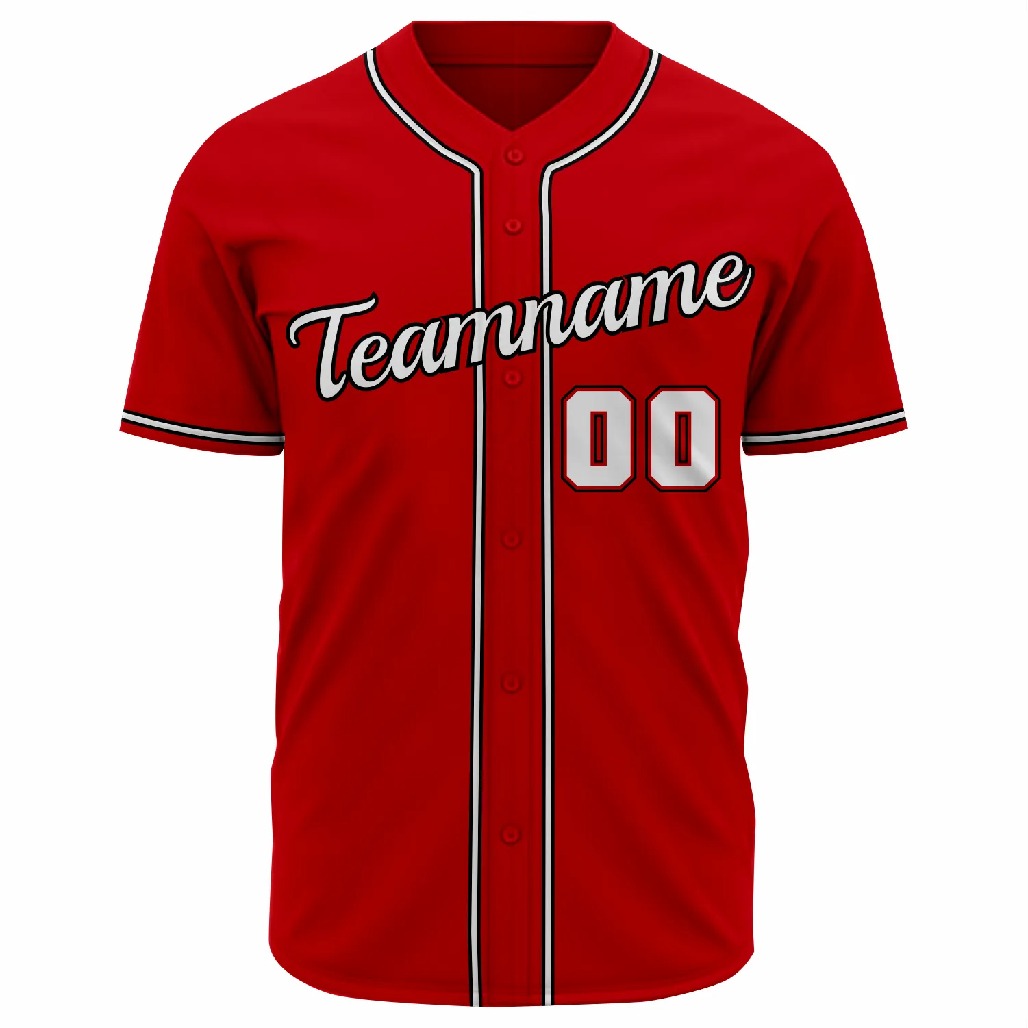 Bull SS Youth Baseball Jersey