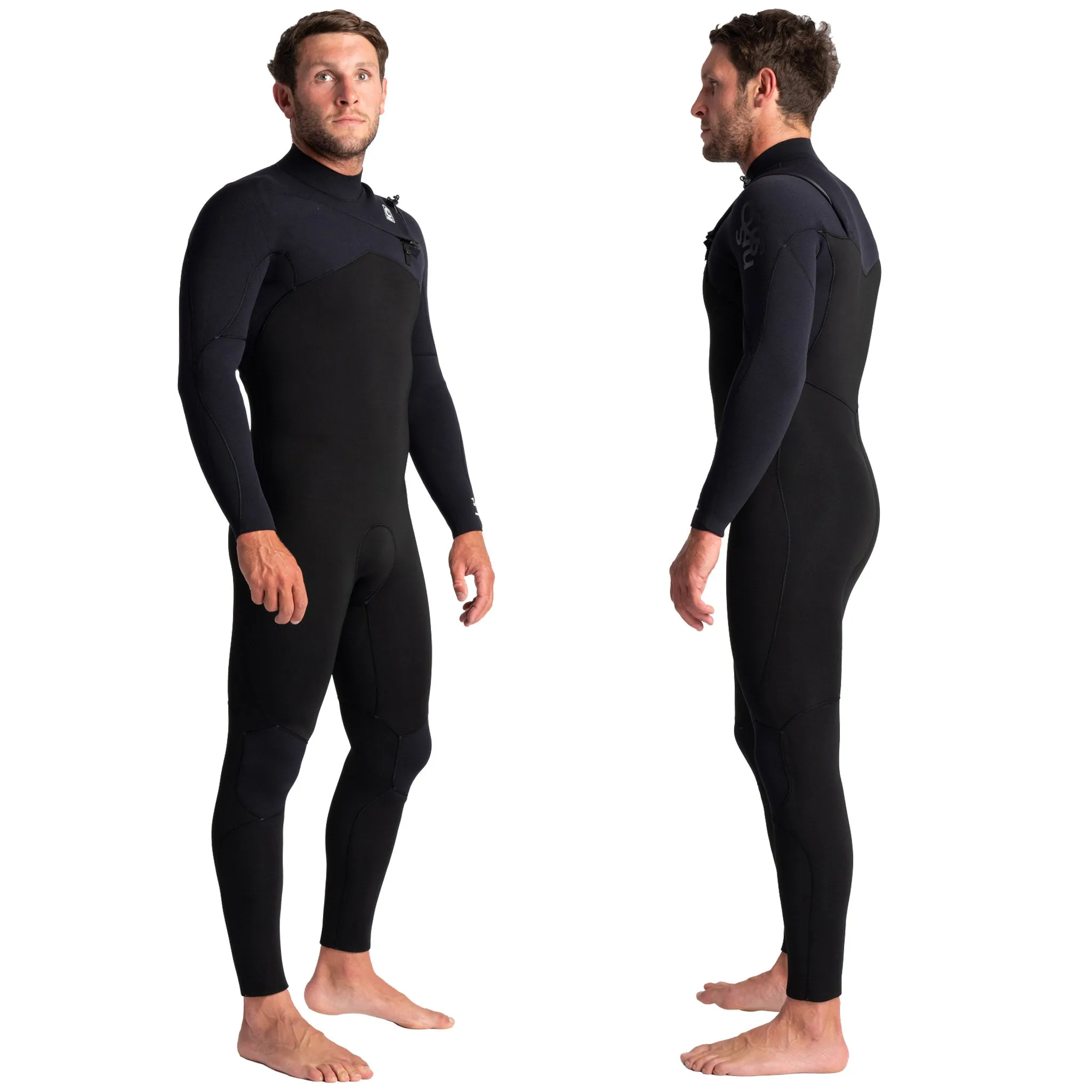 C-Skins Session Chest Zip 5/4/3mm Wetsuit