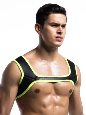 Chest Harness Neoprene